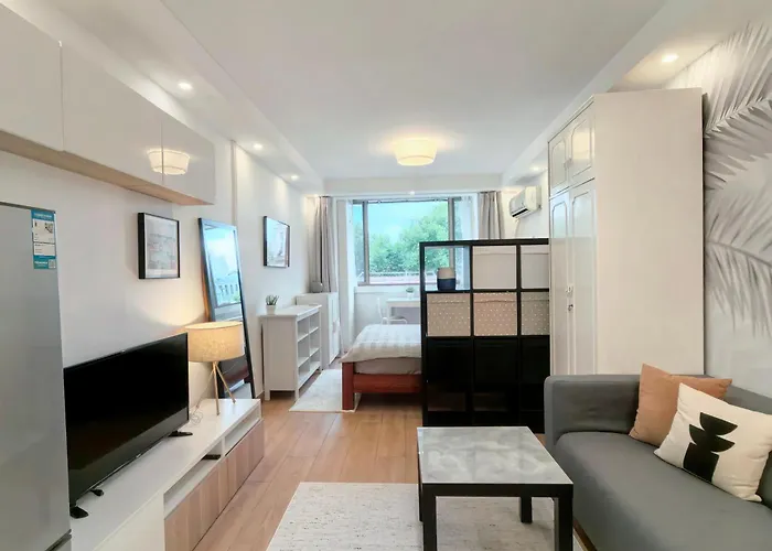 Innocondo Extended Stay Changning West Wuding Road Shanghai