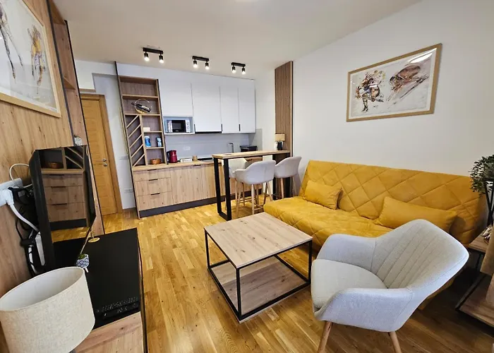 Privatni Apartman A31 Vucko Aparthotel Jahorina