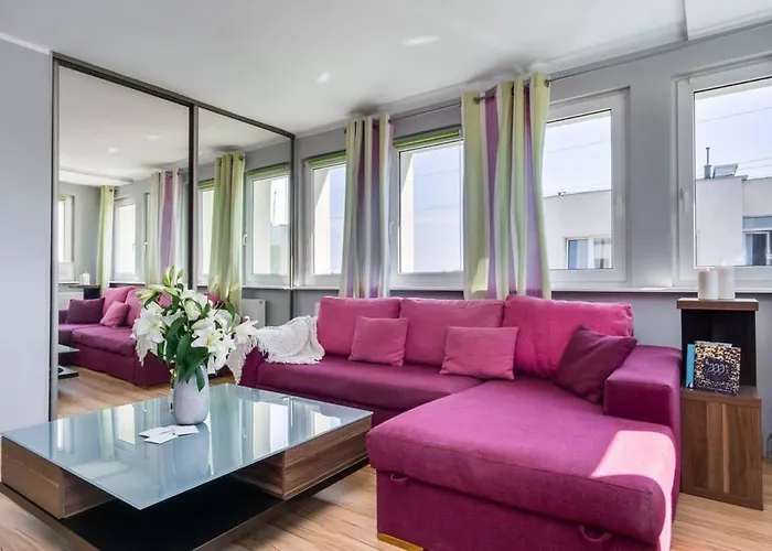 Sopot Cozy Apartment By Elite Apartments