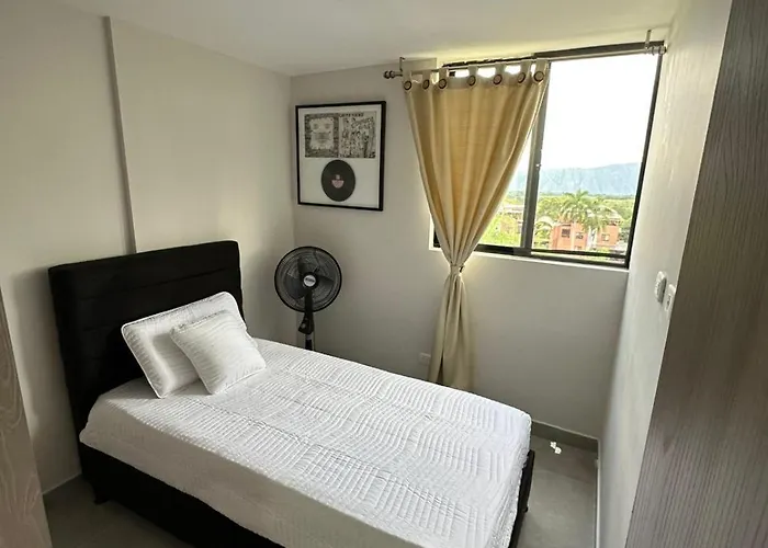 Apartamento Con Piscina Ibagué