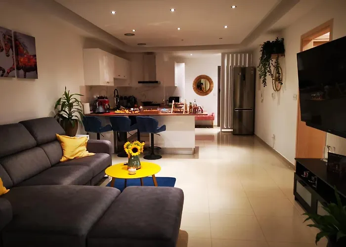 Nestia Apartment Limassol