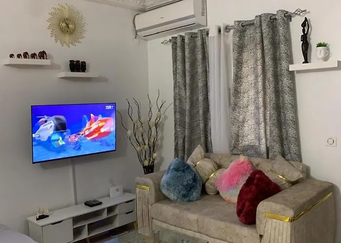 Lumena Residence Abidjan