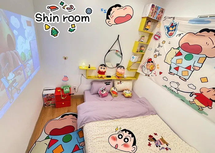 Shinroom - Lovers Homestay Hanoi