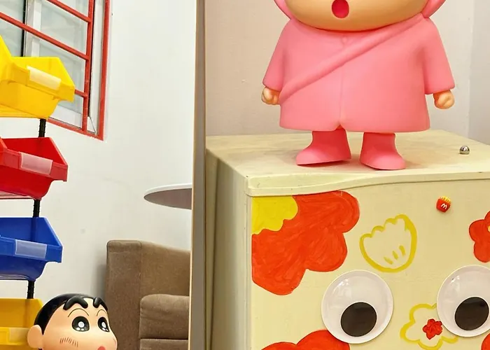 Shinroom - Lovers Homestay Hanoi