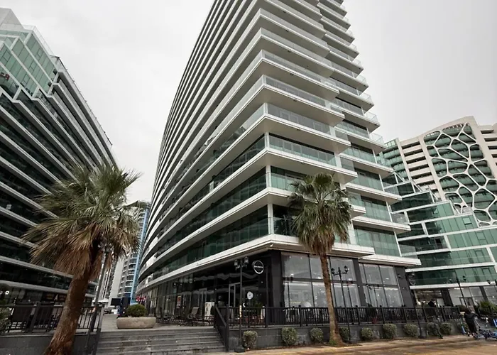 Ferienwohnung Balance Batumi View