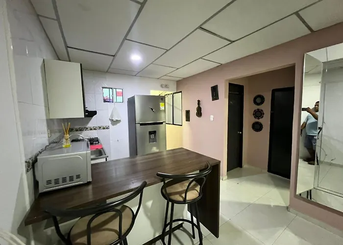 Apartamento 2 Habitaciones Santa Marta