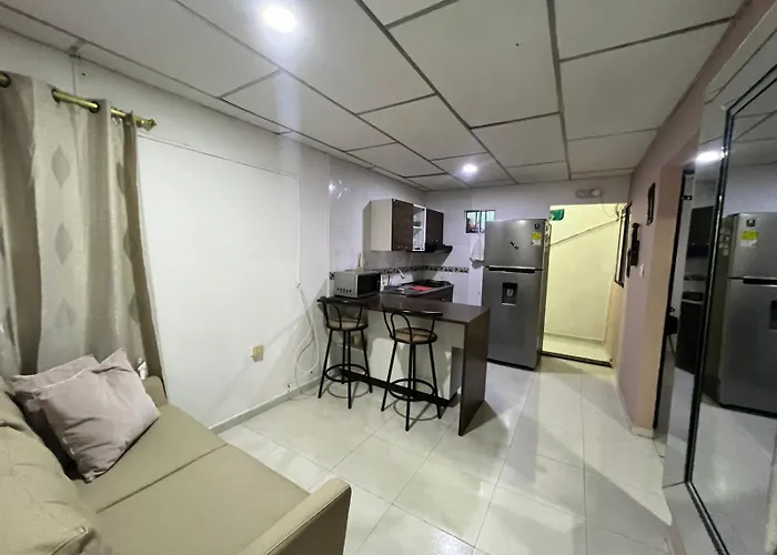 Apartamento 2 Habitaciones Santa Marta