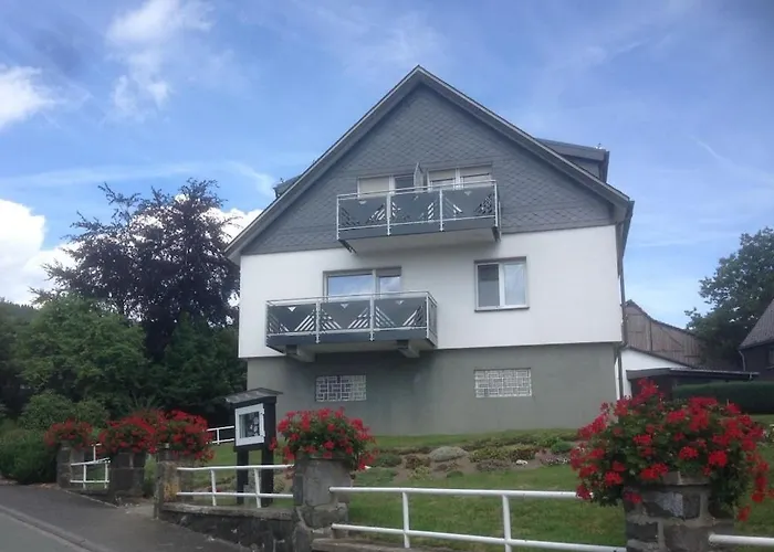 Heide Im Haus Kaiser Comfortable Holiday Residence Winterberg