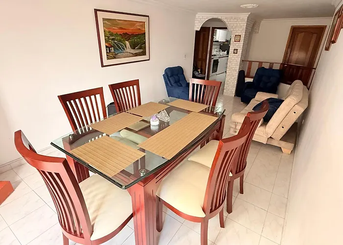 Apartamento Frente Al Parque Infantil Pasto