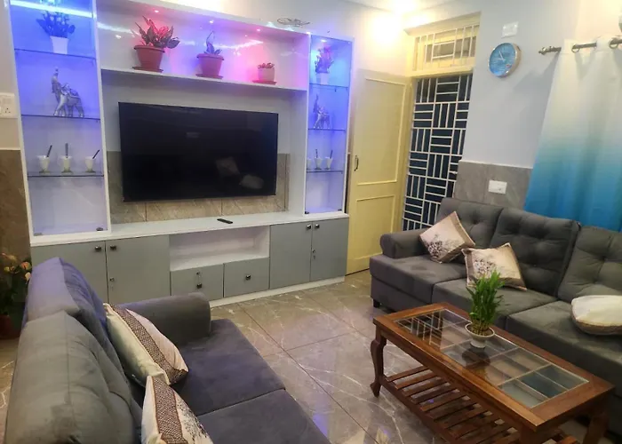 Gracehomestay 2Bhk Apart In Candolim