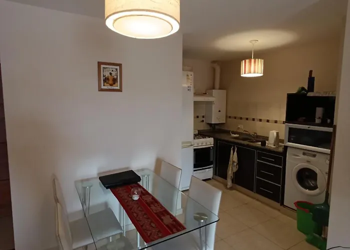 Ferienwohnung Departamento Nuevo Centro Shopping Córdoba