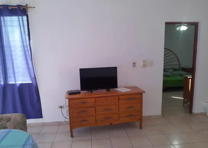 One Bedroom Apartment In The Center With A Pool Sosúa