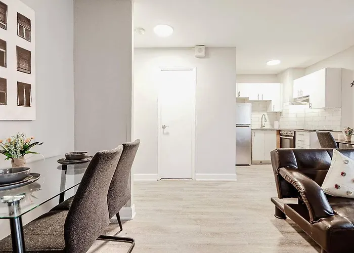 Charmant 1-Chambre Proche Restaurants Et Attractions Montréal
