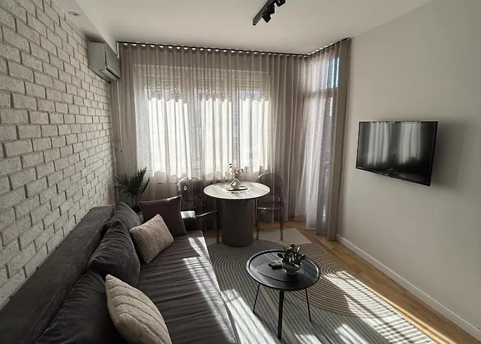 Ferienwohnung Urban Nest Belgrad