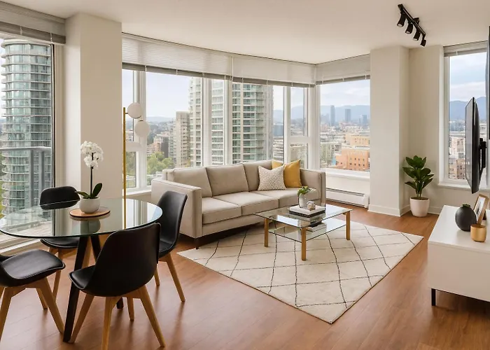 Newly Updated 3-Bedroom Retreat Near T And T Skytrain And Rogers Arena Vancouver