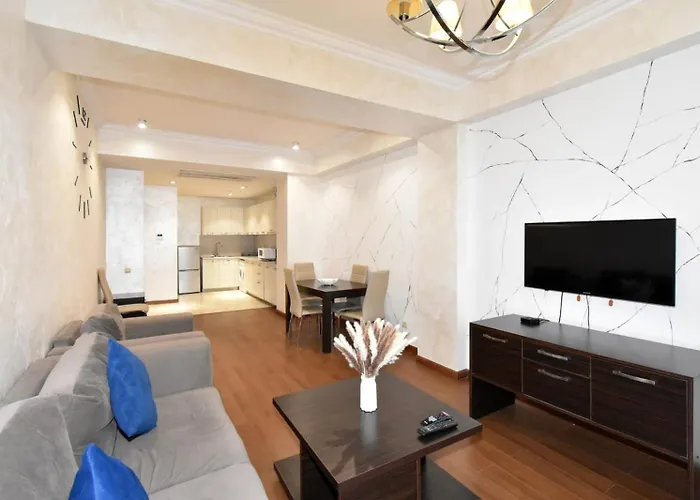 Mandarin Evn Apartments Erivan