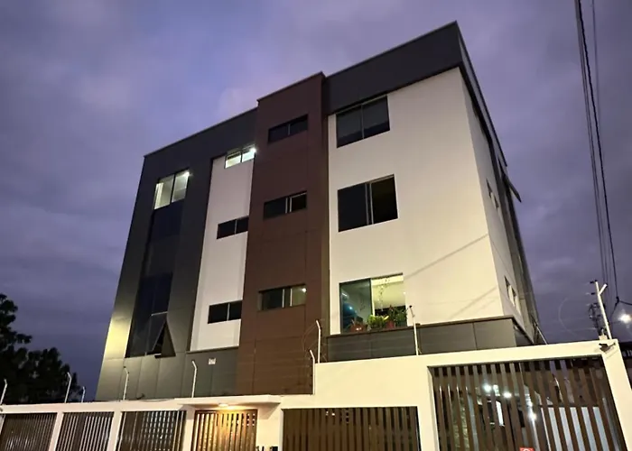 Apartamento En Manta