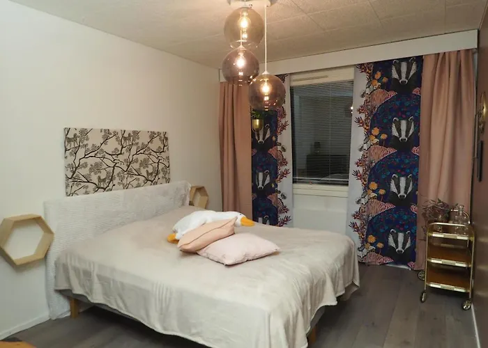 Bohemian North Apartment Rovaniemi