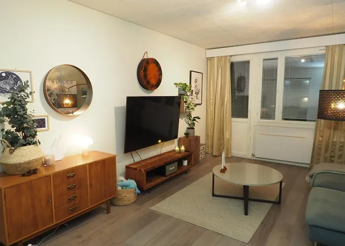 Bohemian North Apartment Rovaniemi