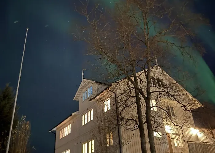 North Estate Bernhard Hansens Gate Ap2 Tromsø