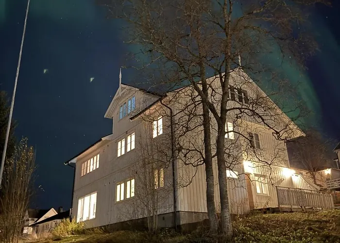 North Estate Bernhard Hansens Gate Ap2 Tromsø