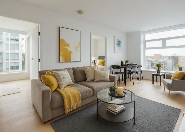 Elegant 3-Bedroom City Home Minutes To Skytrain And International Village Vancouver