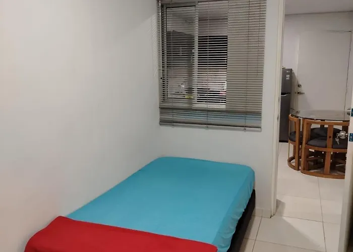 Confortable Apartamento En El Corazon De Medellín