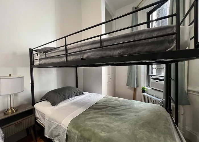 Parkline Suites Upper West Side New York