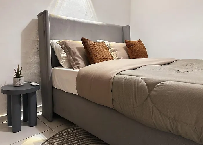 Ferienwohnung Aiah Cocoon Abidjan