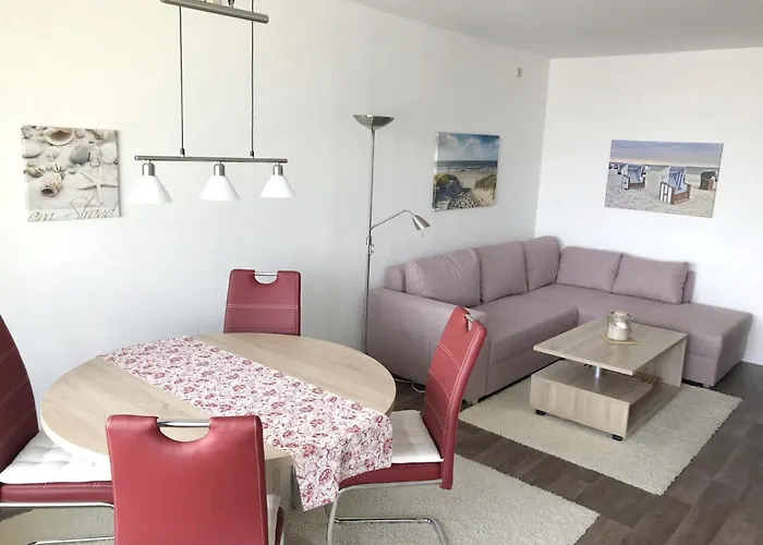 Ferienwohnung Strandzeit Damp