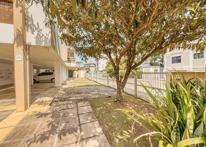 C187 Apartamento Aconchegante A Duas Quadras Da Praia Florianópolis