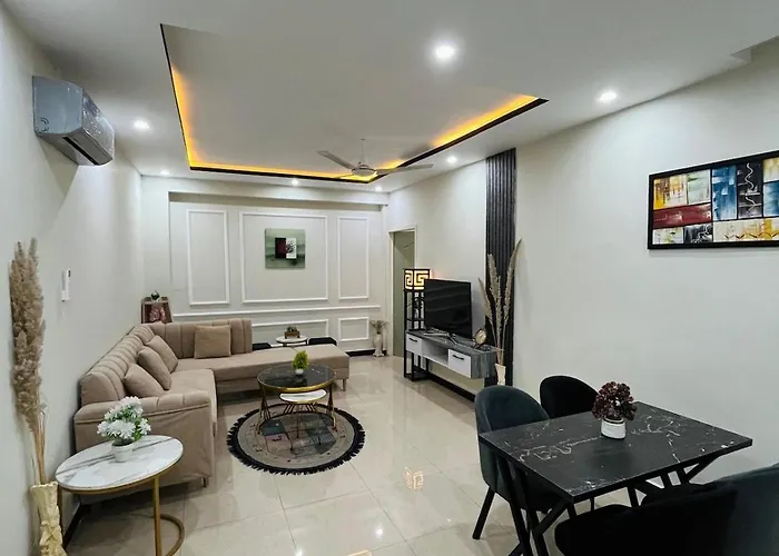 Elegant Mordern Stay, 2Bhk, Near Airport Islamabad