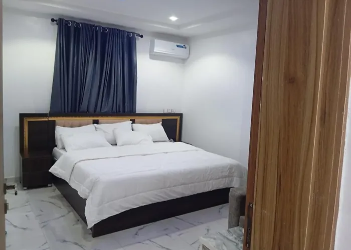Standard Management Service Apartment Abuja