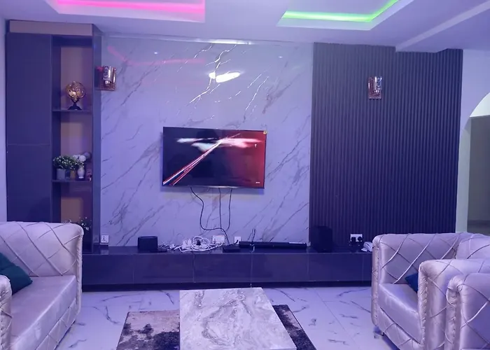 Standard Management Service Apartment Abuja