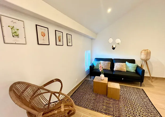Ferienwohnung Le 302 Sainte Segolene Metz