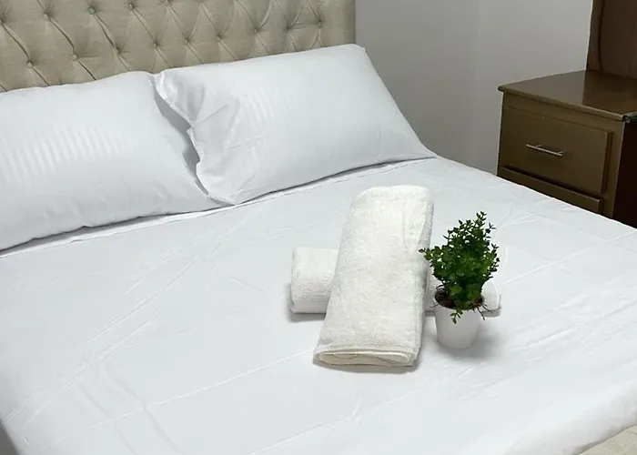 Ferienwohnung Colinas Del Arroyo Santo Domingo