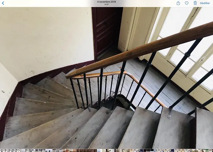 Chambre Bleu Paris