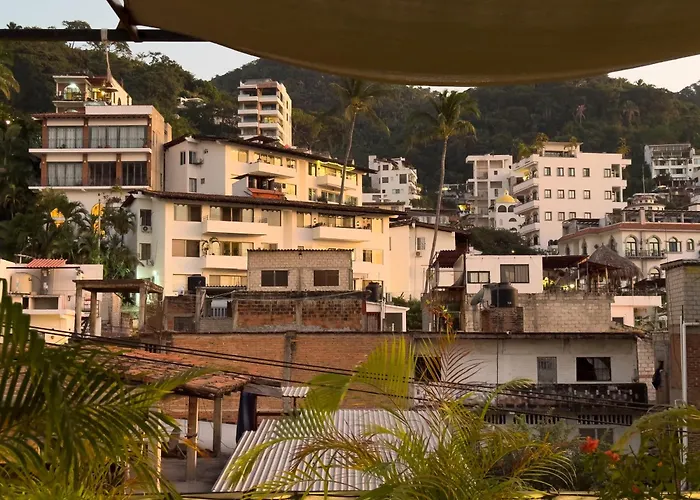 Private Roof, Studio Penthouse Puerto Vallarta