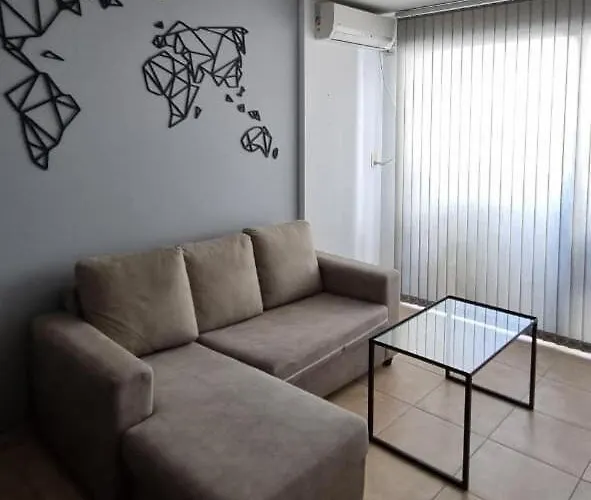 Ferienwohnung Depto Moderno, Luminoso Y Cerca De Todo Córdoba