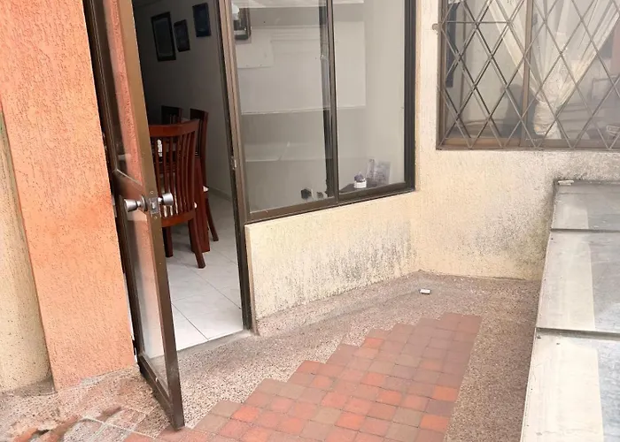 Apartamento Frente Al Parque Infantil Pasto