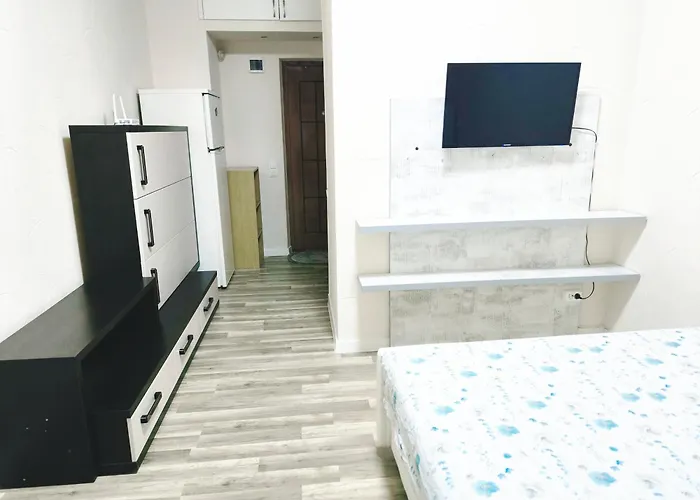 Ferienwohnung 407 Parcul Stefan Cel Mare Si Sfant Kischinau
