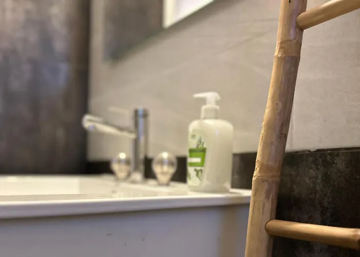 Ferienwohnung Le Cocon Mülhausen