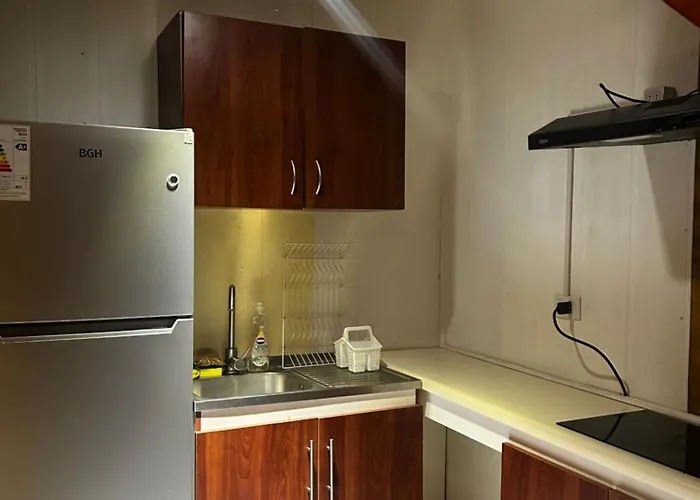 Departamento Privado Y Moderno Javiera Carrera Cerca Portal Mall Temuco