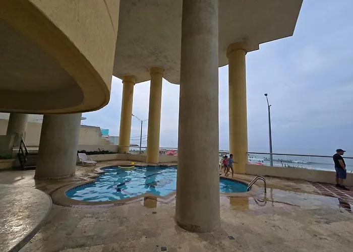 Apartment In El Cabrero Cartagena 