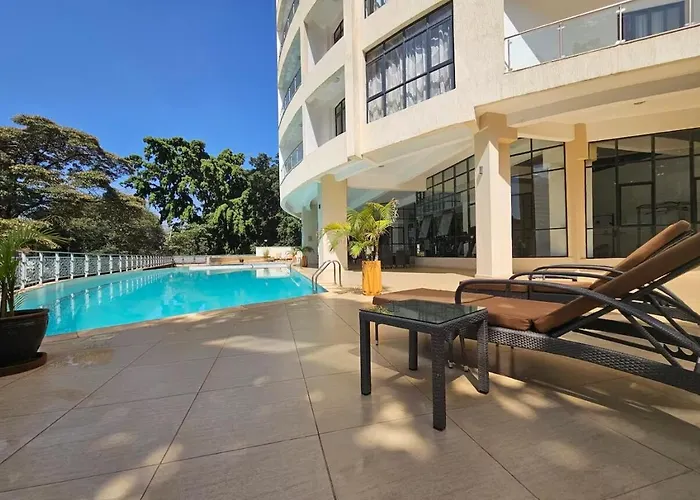 Unique Furnished Apartment In Westlands Nairobi