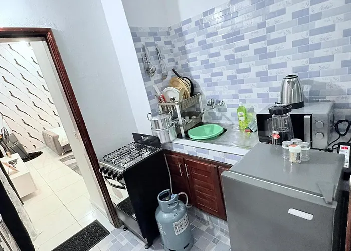 Residence Ks Ephrata Abidjan