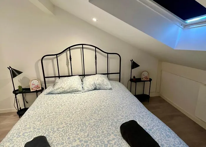 Ferienwohnung Le 302 Sainte Segolene Metz