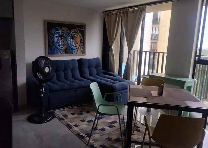 Apartamento Con Piscina Ibagué