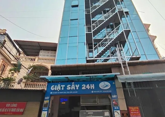 Hai Street 1004Qh Hanoi