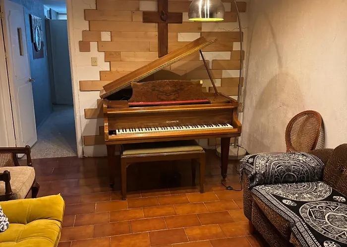 Cdmx Apartamento Condesa Mexiko-Stadt